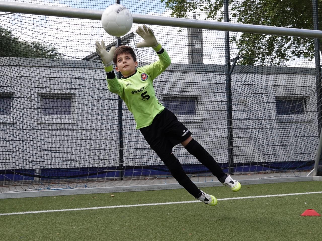 Torwarttraining